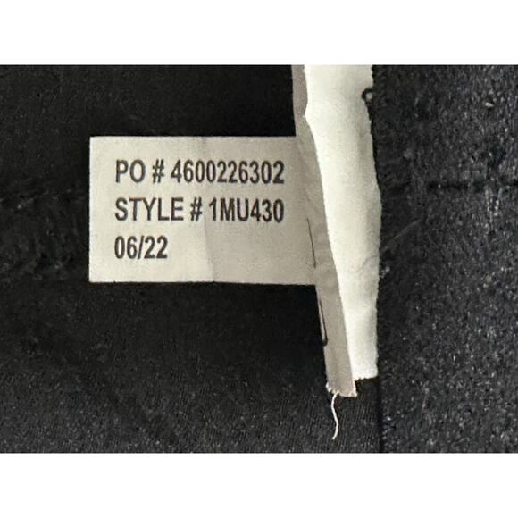 Lafayette 148 New York Dress Size 4 $698 Charcoal Sheath Knee Length EUC - Picture 11 of 11